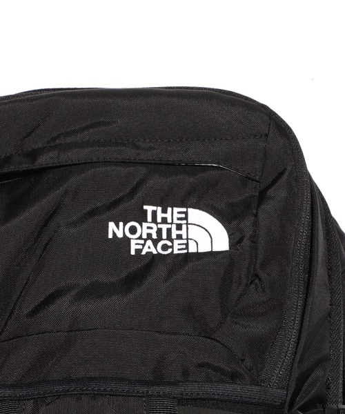 THE NORTH FACE(ザノースフェイス)の「THE NORTH FACE/ザ・ノースフェイス REACON BACKPACK バックパック リュックサック(バックパック/リュック・メンズ・ブラック・ONE SIZE)」の4枚目の写真