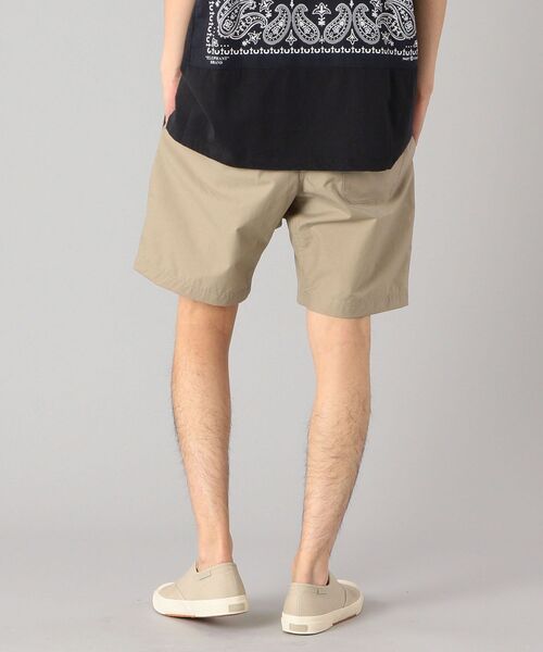 Gramicci（グラミチ）の「【SHIPS別注】GRAMICCI: ギア スイム ショーツ（水着・メンズ・ネイビー/カーキ/グリーン・SMALL/MEDIUM/LARGE）」の11枚目の写真