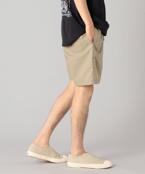 Gramicci（グラミチ）の「【SHIPS別注】GRAMICCI: ギア スイム ショーツ（水着・メンズ・ネイビー/カーキ/グリーン・SMALL/MEDIUM/LARGE）」の6枚目の写真