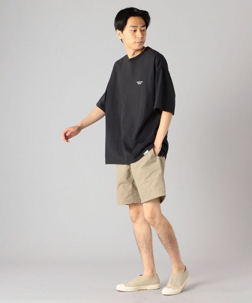 Gramicci（グラミチ）の「【SHIPS別注】GRAMICCI: ギア スイム ショーツ（水着・メンズ・ネイビー/カーキ/グリーン・SMALL/MEDIUM/LARGE）」の8枚目の写真