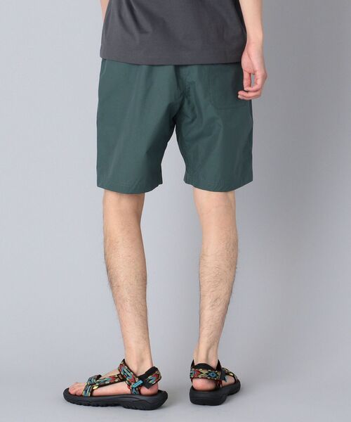 Gramicci（グラミチ）の「【SHIPS別注】GRAMICCI: ギア スイム ショーツ（水着・メンズ・ネイビー/カーキ/グリーン・SMALL/MEDIUM/LARGE）」の12枚目の写真