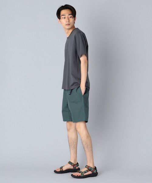 Gramicci（グラミチ）の「【SHIPS別注】GRAMICCI: ギア スイム ショーツ（水着・メンズ・ネイビー/カーキ/グリーン・SMALL/MEDIUM/LARGE）」の16枚目の写真