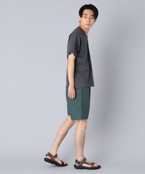 Gramicci（グラミチ）の「【SHIPS別注】GRAMICCI: ギア スイム ショーツ（水着・メンズ・ネイビー/カーキ/グリーン・SMALL/MEDIUM/LARGE）」の14枚目の写真