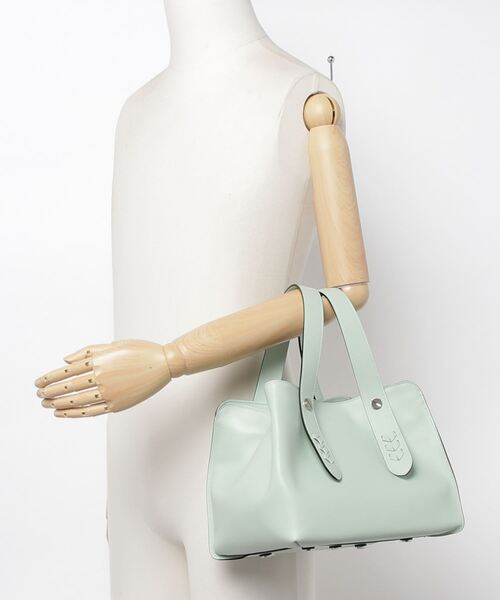 Epoi 02 ゼロニ　キューブボストン　未使用 Epoi（エポイ）の「'02ゼロニ キューブボストン（ボストンバッグ