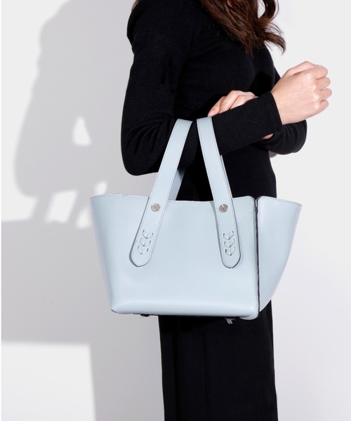 Epoi 02 ゼロニ　キューブボストン　未使用 Epoi（エポイ）の「'02ゼロニ キューブボストン（ボストンバッグ