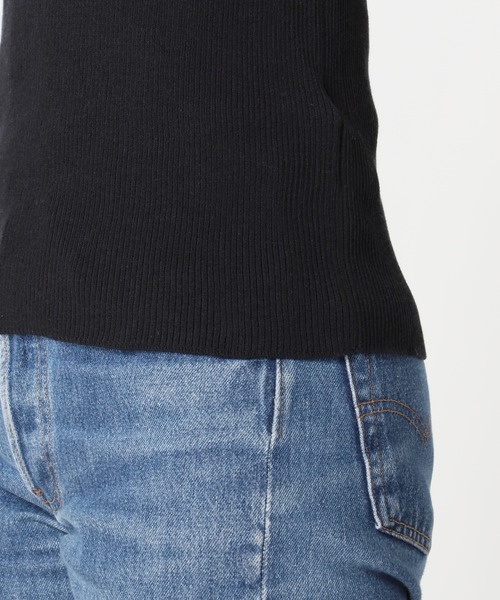 plage（プラージュ）の「CORDURA タンクトップ◆（タンクトップ・レディース・ベージュ/ブラック・FREE）」の9枚目の写真