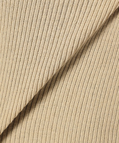 plage（プラージュ）の「CORDURA タンクトップ◆（タンクトップ・レディース・ベージュ/ブラック・FREE）」の11枚目の写真