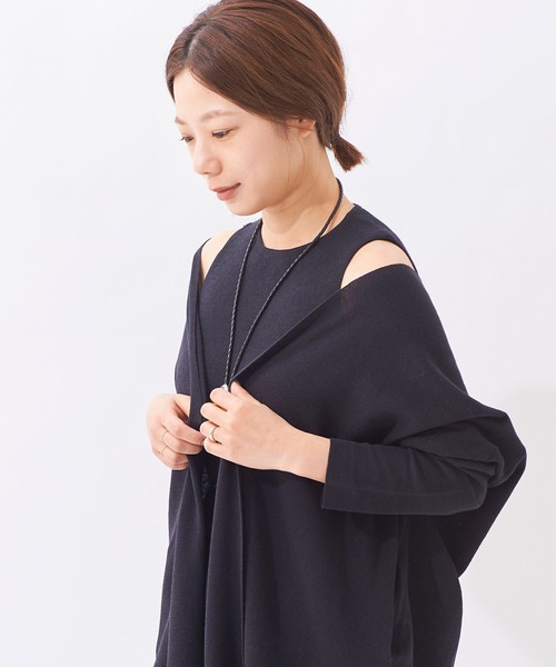 plage（プラージュ）の「CORDURA タンクトップ◆（タンクトップ・レディース・ベージュ/ブラック・FREE）」の19枚目の写真