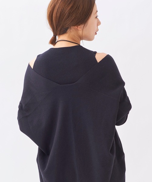 plage（プラージュ）の「CORDURA タンクトップ◆（タンクトップ・レディース・ベージュ/ブラック・FREE）」の20枚目の写真