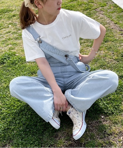 apres jour clair(アプレジュールクレア)の「【apres jour clair】フォトTシャツ【ZOZOTOWN限定アイテム】(Tシャツ/カットソー・レディース・オフホワイト/ホワイト系その他/ホワイト系その他2/ホワイト系その他3・X-LARGE/フリー)」の8枚目の写真