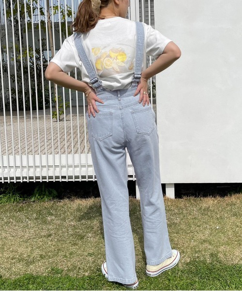 apres jour clair(アプレジュールクレア)の「【apres jour clair】フォトTシャツ【ZOZOTOWN限定アイテム】(Tシャツ/カットソー・レディース・オフホワイト/ホワイト系その他/ホワイト系その他2/ホワイト系その他3・X-LARGE/フリー)」の18枚目の写真