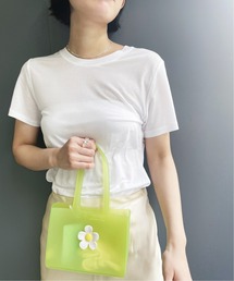 ハイゲージ ショートスリーブTシャツ