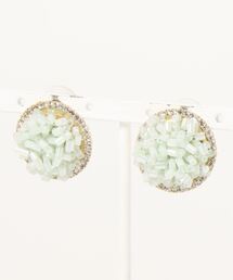 ACCOMMODE | ビジューパイピアス(ピアス（両耳用）)