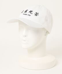 【CASTANO】CA SOUVENIR CAP [夜露死苦]