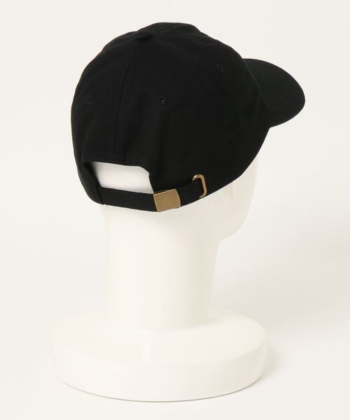 CASTANO（カスターノ）の「【CASTANO】CA SOUVENIR CAP [夜露死苦]（キャップ・メンズ・ホワイト/ブラック/ベージュ・57~59cm）」の4枚目の写真