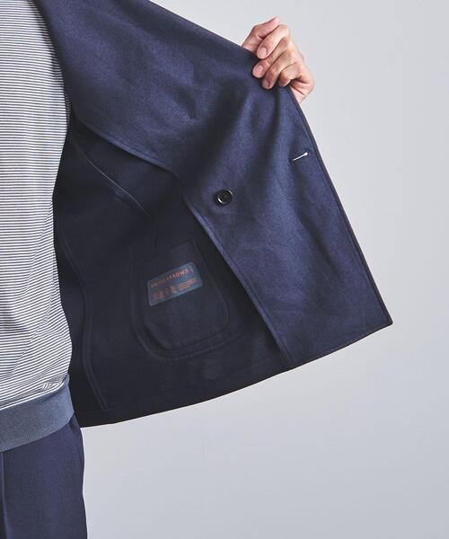 ユナイテッドアローズ パールボタンジャケット UNITED ARROWS LTD. OUTLET｜クールファイバー バーズアイ 2