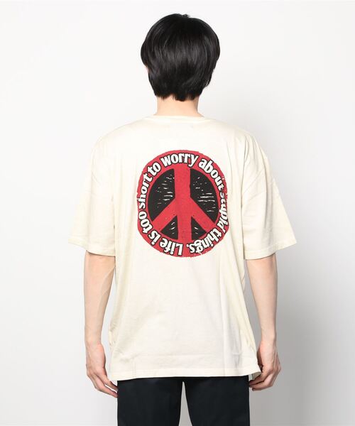 Stupid Snake Big T / スチューピッドスネークビッグT（Tシャツ/カットソー）｜ALDIES（アールディーズ）
