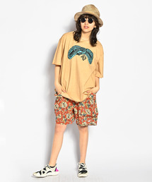 ALDIES | Stupid Snake Big T / スチューピッドスネークビッグT(Tシャツ/カットソー)