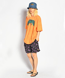 ALDIES | Stupid Snake Big T / スチューピッドスネークビッグT(Tシャツ/カットソー)