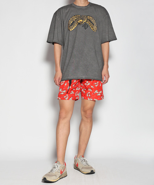 Stupid Snake Big T / スチューピッドスネークビッグT（Tシャツ/カットソー）｜ALDIES（アールディーズ）