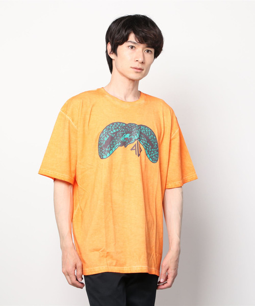 Stupid Snake Big T / スチューピッドスネークビッグT（Tシャツ/カットソー）｜ALDIES（アールディーズ）