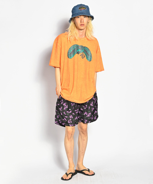 Stupid Snake Big T / スチューピッドスネークビッグT（Tシャツ/カットソー）｜ALDIES（アールディーズ）