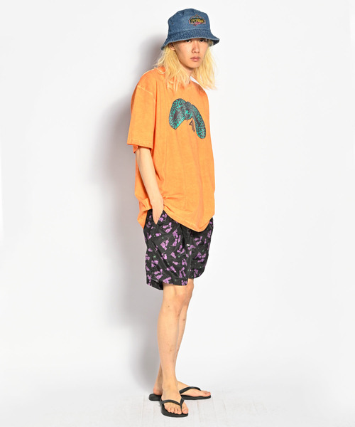 Stupid Snake Big T / スチューピッドスネークビッグT（Tシャツ/カットソー）｜ALDIES（アールディーズ）
