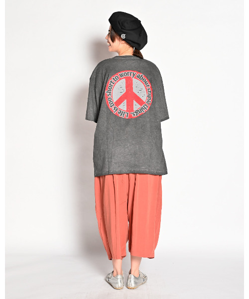Stupid Snake Big T / スチューピッドスネークビッグT（Tシャツ/カットソー）｜ALDIES（アールディーズ）