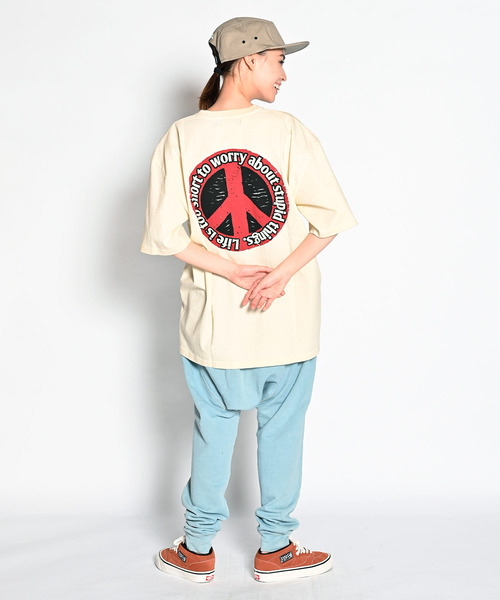 Stupid Snake Big T / スチューピッドスネークビッグT（Tシャツ/カットソー）｜ALDIES（アールディーズ）