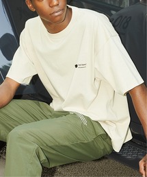 MoonStar | 【MOON STAR×relume / ムーンスター】810s 別注 Tシャツ[ワンポイント/バックプリント/ユニセックス対応](Tシャツ/カットソー)