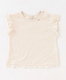 petit main | 【リンク／接触冷感】カット楊柳タンク(タンクトップ)