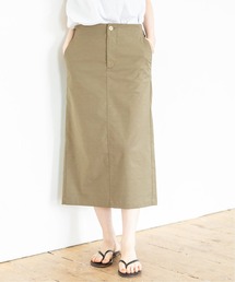 IENA | タスランOX タイトスカート◆(スカート)