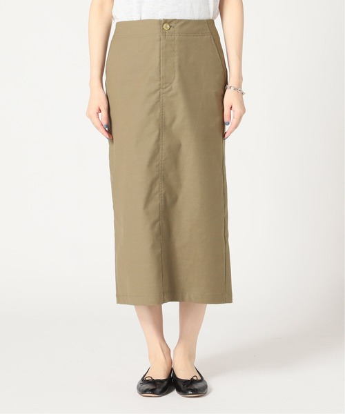 IENA（イエナ）の「タスランOX タイトスカート◆（スカート・レディース・ブラック/カーキ・40/38/36/34）」の22枚目の写真