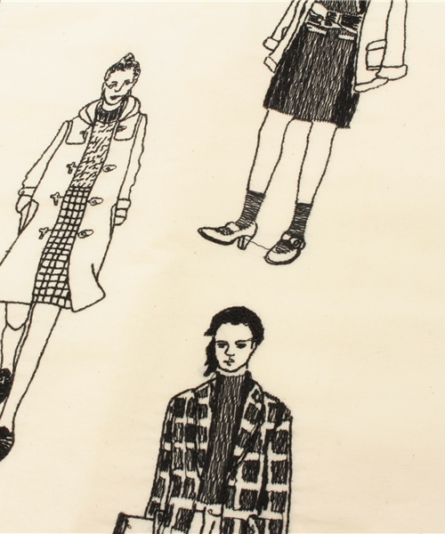 Sheta（シータ）の「ShetagirlsBAG（トートバッグ・レディース・オフホワイト・FREE）」の6枚目の写真