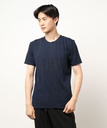 SISLEY | ラウンドネック半袖Tシャツ・カットソー(Tシャツ/カットソー)