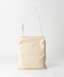 MARROW | ＜MARROW＞SOFTBOX レザーショルダーバッグ(ショルダーバッグ)