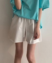 スウェットショートパンツ