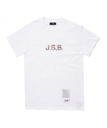 Patch Pattern Logo Tee
