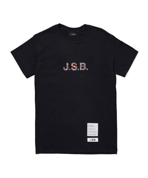Patch Pattern Pattern J S B ジェーエスビー のファッション J S B ジェーエスビー のtシャツ カットソー Patch Tシャツ カットソー Tee Tシャツ カットソー Logo