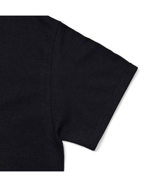 J.S.B.(ジェーエスビー)の「Patch Pattern Logo Tee(Tシャツ/カットソー・メンズ・ホワイト/ブラック・SMALL/MEDIUM/X-LARGE/LARGE)」の4枚目の写真