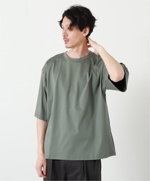 JOURNAL STANDARD | 【人気NO.1殿堂入りベストセラー】【接触冷感】SCTCコットン ビッグシルエットTシャツ(Tシャツ/カットソー)
