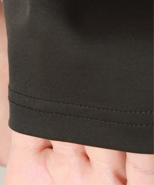 JOURNAL STANDARD（ジャーナルスタンダード）の「【人気NO.1殿堂入りベストセラー】【接触冷感】SCTCコットン ビッグシルエットTシャツ（Tシャツ/カットソー・メンズ・ホワイト/ライトグリーン/タン/ブラック系その他・SMALL/MEDIUM/LARGE）」の11枚目の写真