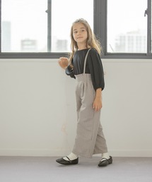 GLOBAL WORK | 【キッズ】イージーケアサスツキパンツ/959290(その他パンツ)