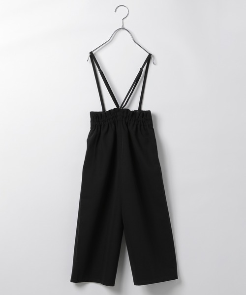 GLOBAL WORK（グローバルワーク）の「【キッズ】イージーケアサスツキパンツ/959290（その他パンツ・キッズ・ミント/ブラック/ライトパープル/ダークブラウン・110cm/140cm/120cm/160cm/130cm/100cm/150cm）」の11枚目の写真