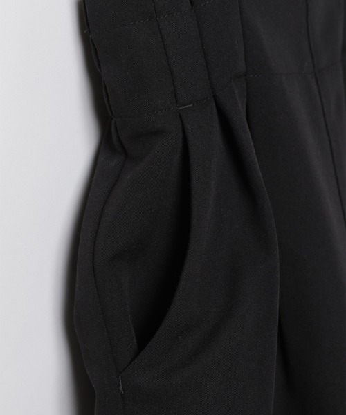 GLOBAL WORK（グローバルワーク）の「【キッズ】イージーケアサスツキパンツ/959290（その他パンツ・キッズ・ミント/ブラック/ライトパープル/ダークブラウン・110cm/140cm/120cm/160cm/130cm/100cm/150cm）」の14枚目の写真