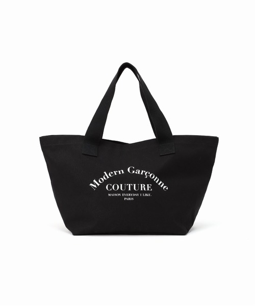 Deuxieme Classe(ドゥーズィエムクラス)の「Modern Garconne トートバッグ(トートバッグ・レディース・ブラック・FREE)」の8枚目の写真