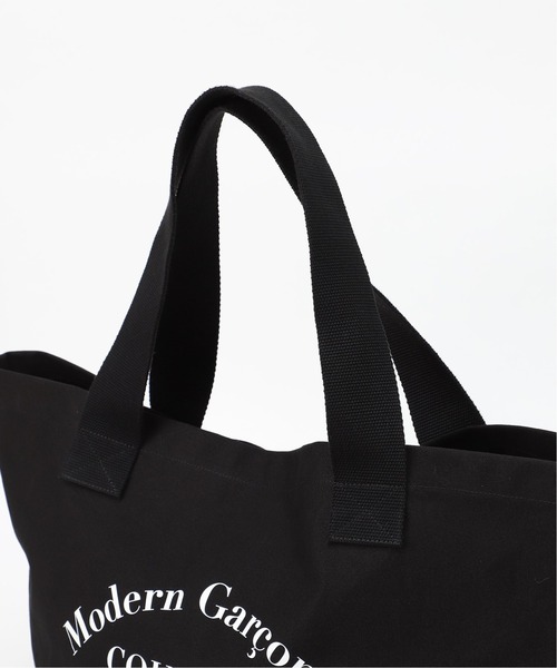 Deuxieme Classe(ドゥーズィエムクラス)の「Modern Garconne トートバッグ(トートバッグ・レディース・ブラック・FREE)」の11枚目の写真