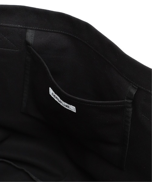 Deuxieme Classe(ドゥーズィエムクラス)の「Modern Garconne トートバッグ(トートバッグ・レディース・ブラック・FREE)」の7枚目の写真