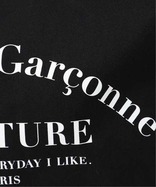 Deuxieme Classe(ドゥーズィエムクラス)の「Modern Garconne トートバッグ(トートバッグ・レディース・ブラック・FREE)」の3枚目の写真