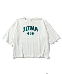 「INASTUDIOS SELECT」プリントTシャツ